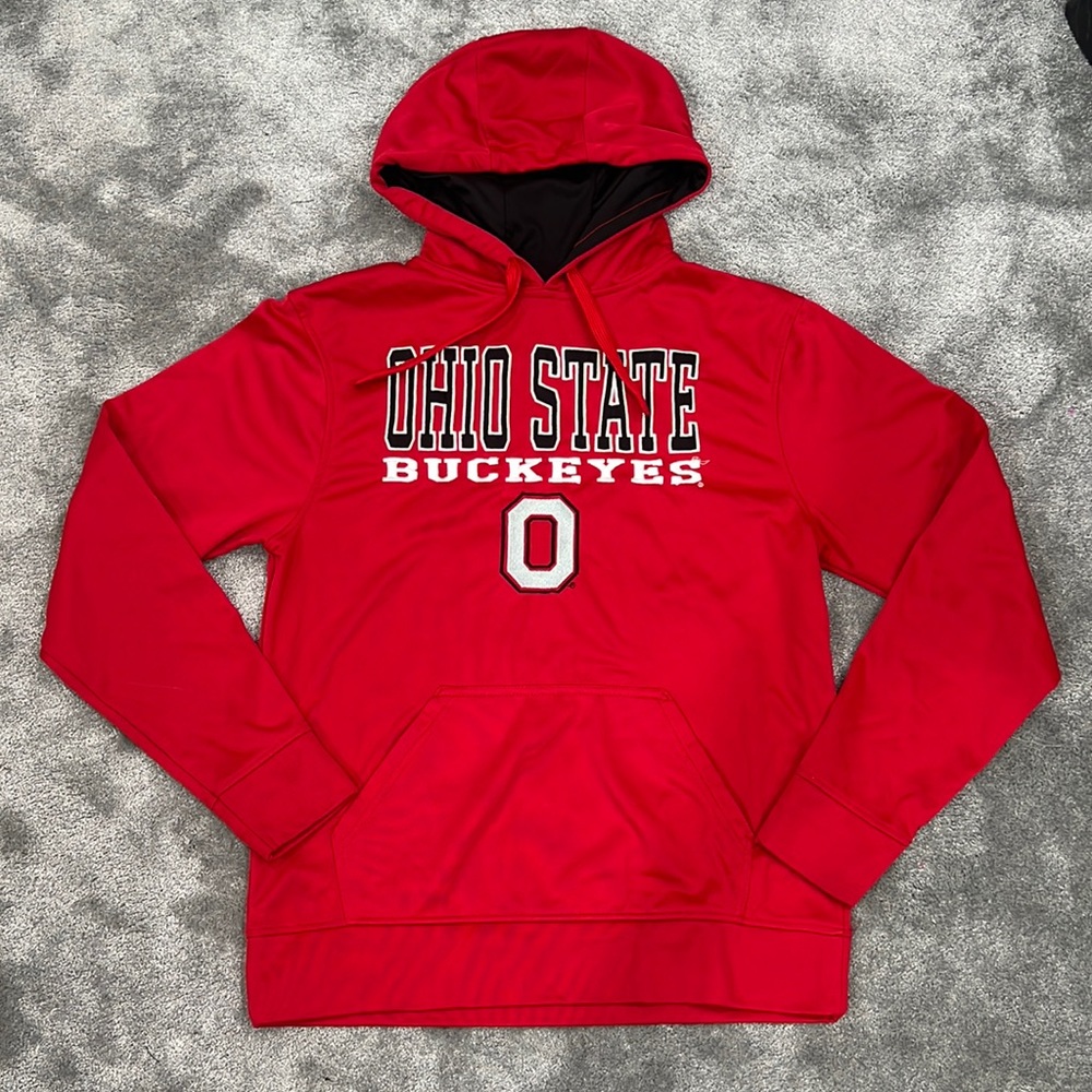 Ohio state buckeyes sweatshirt